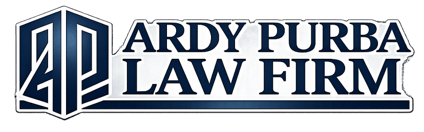 Logo Ardy Purba Law Firm - Kantor Hukum Banten